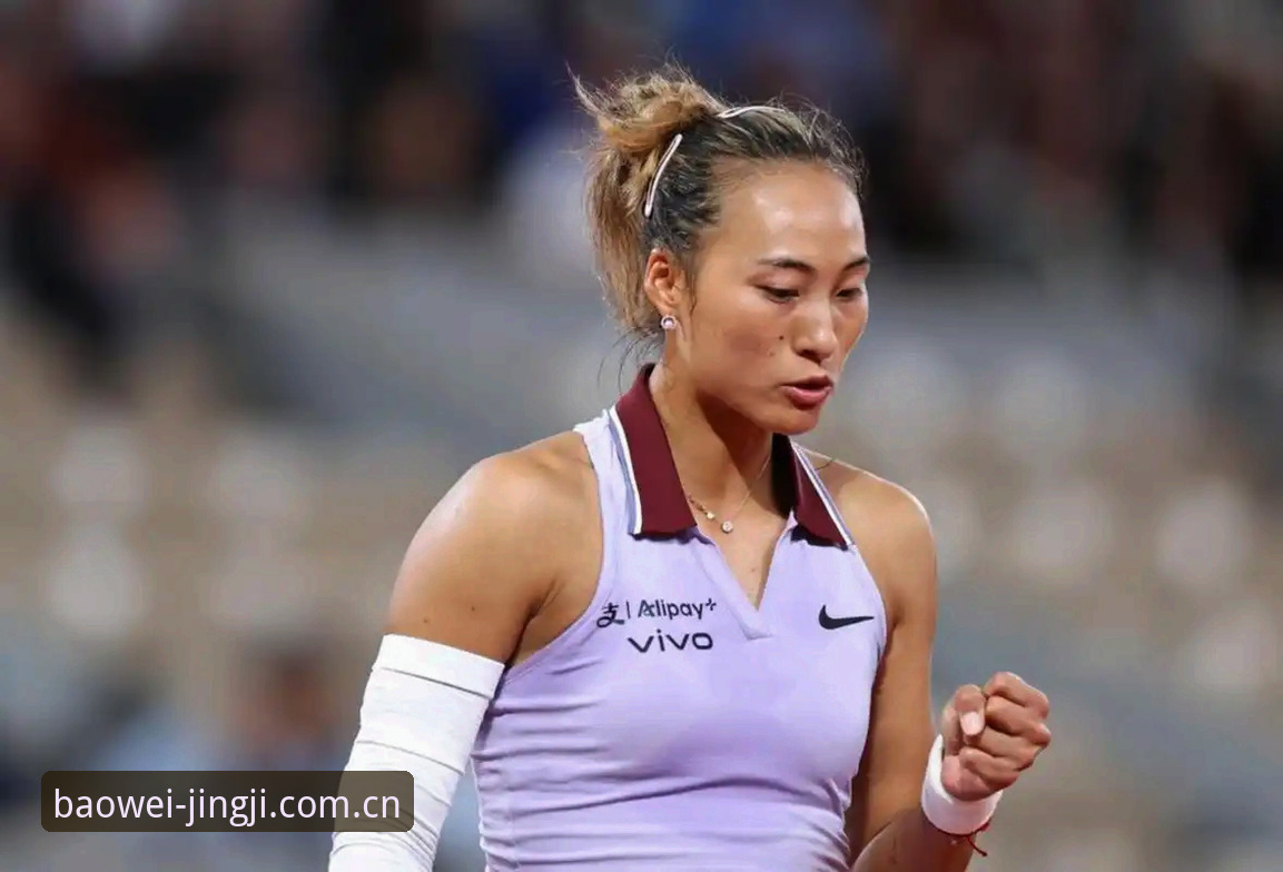 揭秘2026法网女单签表：中国金花郑钦文的保分之战与突围密码
